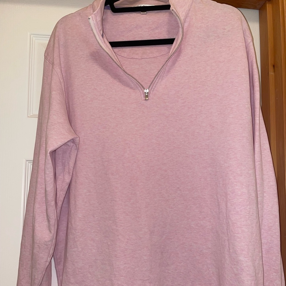 Peter Millar Half Zip Sweater - image 1